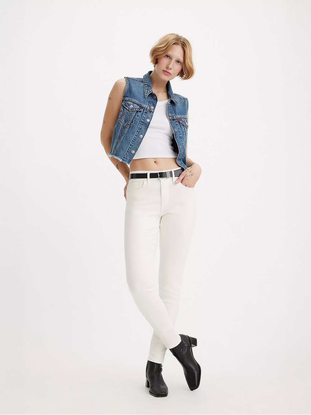 720 Levi’s Premium High Rise Super Skinny Women’s Jeans - Size 31